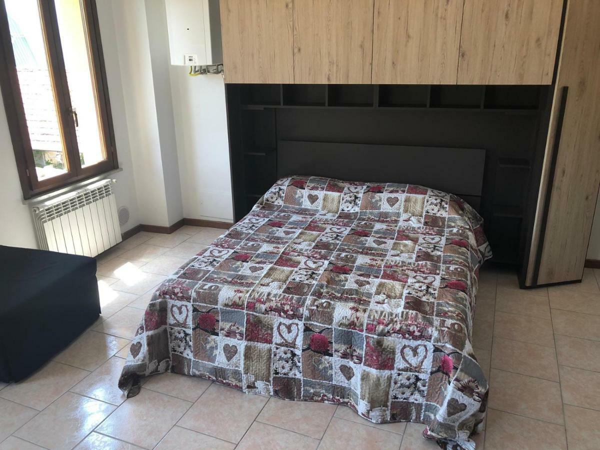 Il Nido Apartment Saint-Vincent Luaran gambar